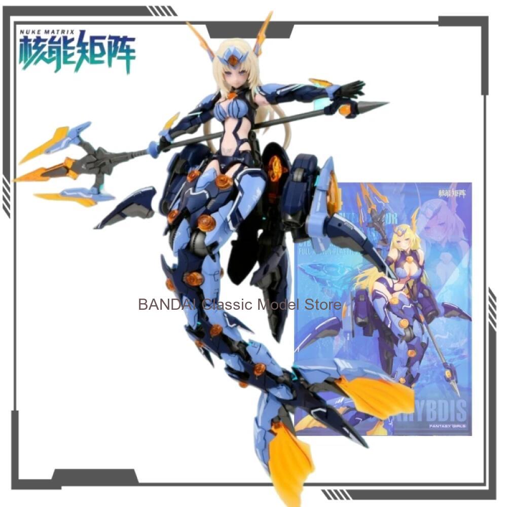 NUKE MATRIX Oryginalna Seria C – Model Kit Nuke Matrix recenzja i cena