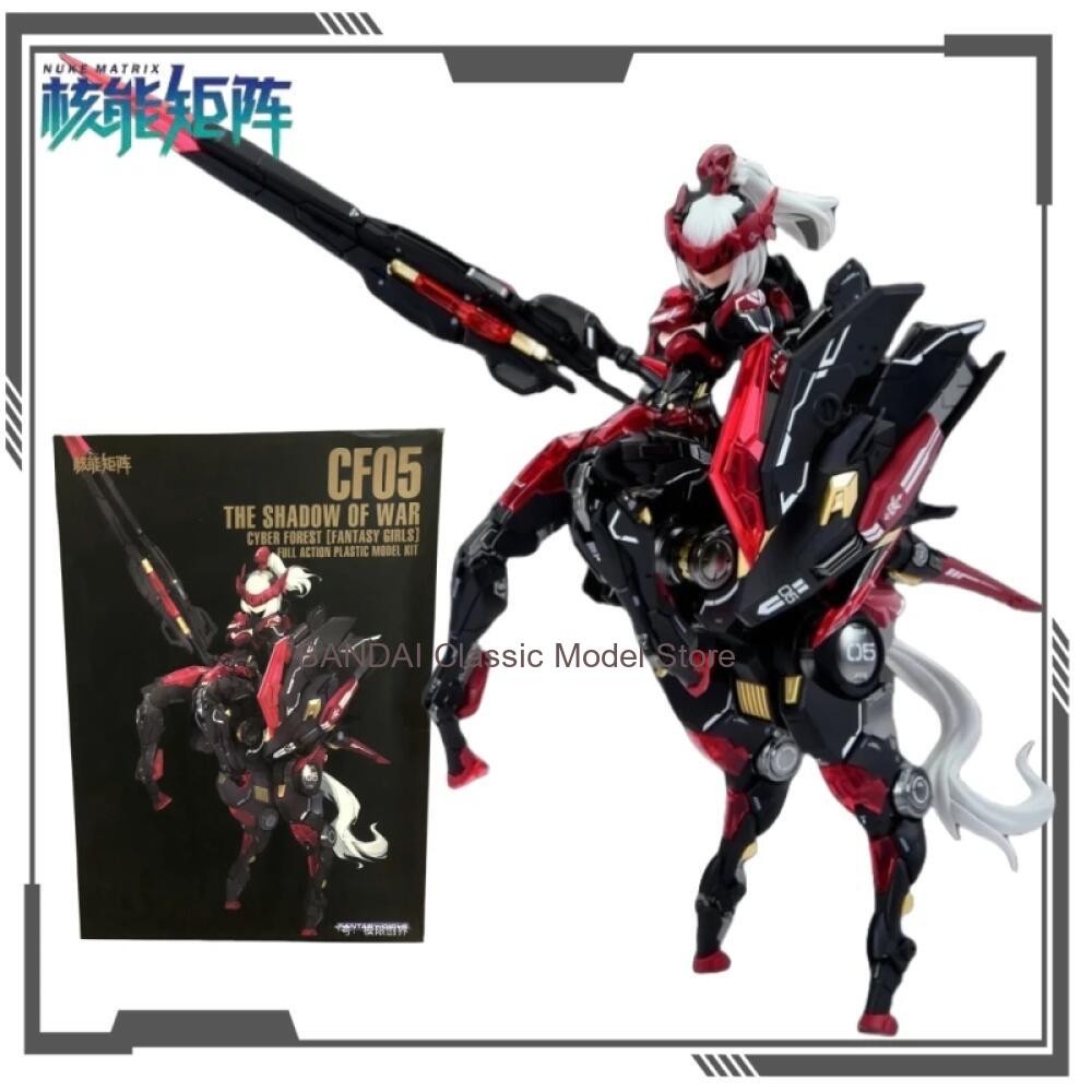 NUKE MATRIX Oryginalna Seria C – Model Kit Nuke Matrix recenzja i cena