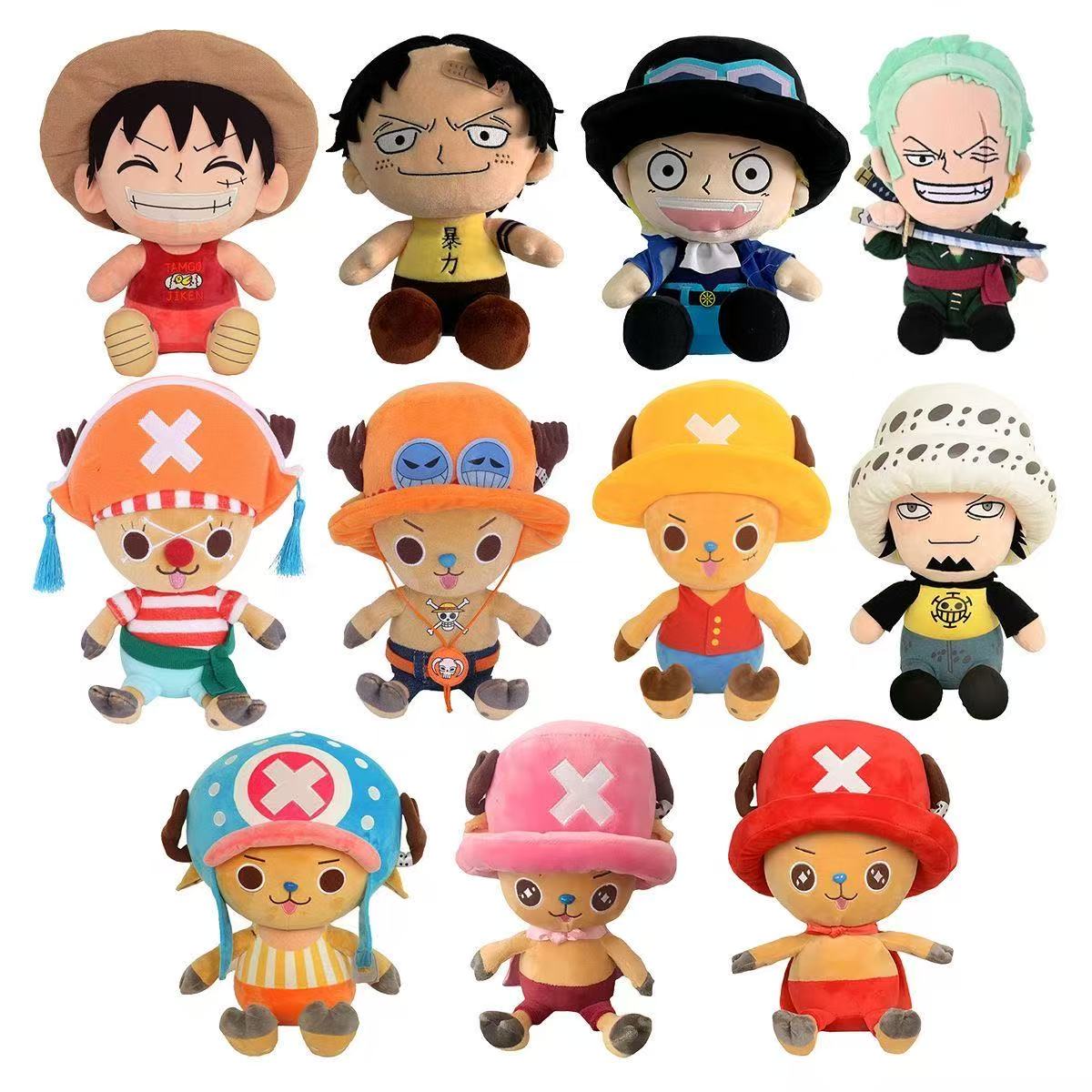 Figurka Anime One Piece HoT 25 – Model Kit Chopper recenzja i cena