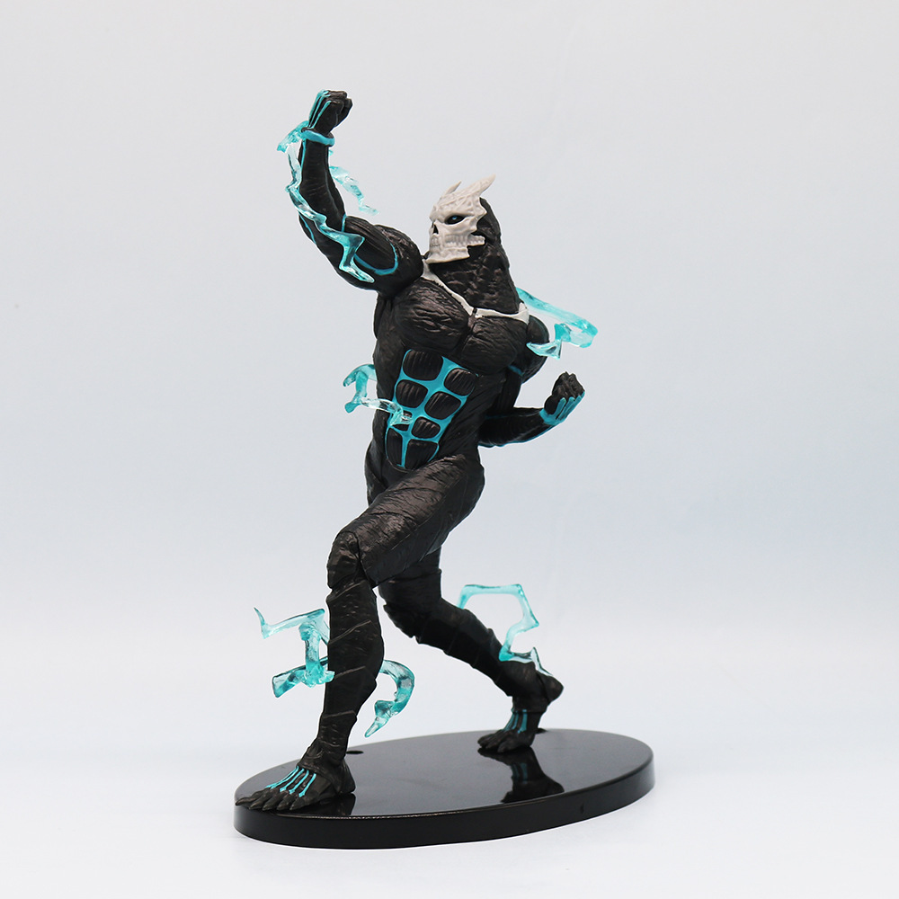 Figurka anime Kaiju No.8, potw – Model Kit Kaiju No 8 recenzja i cena