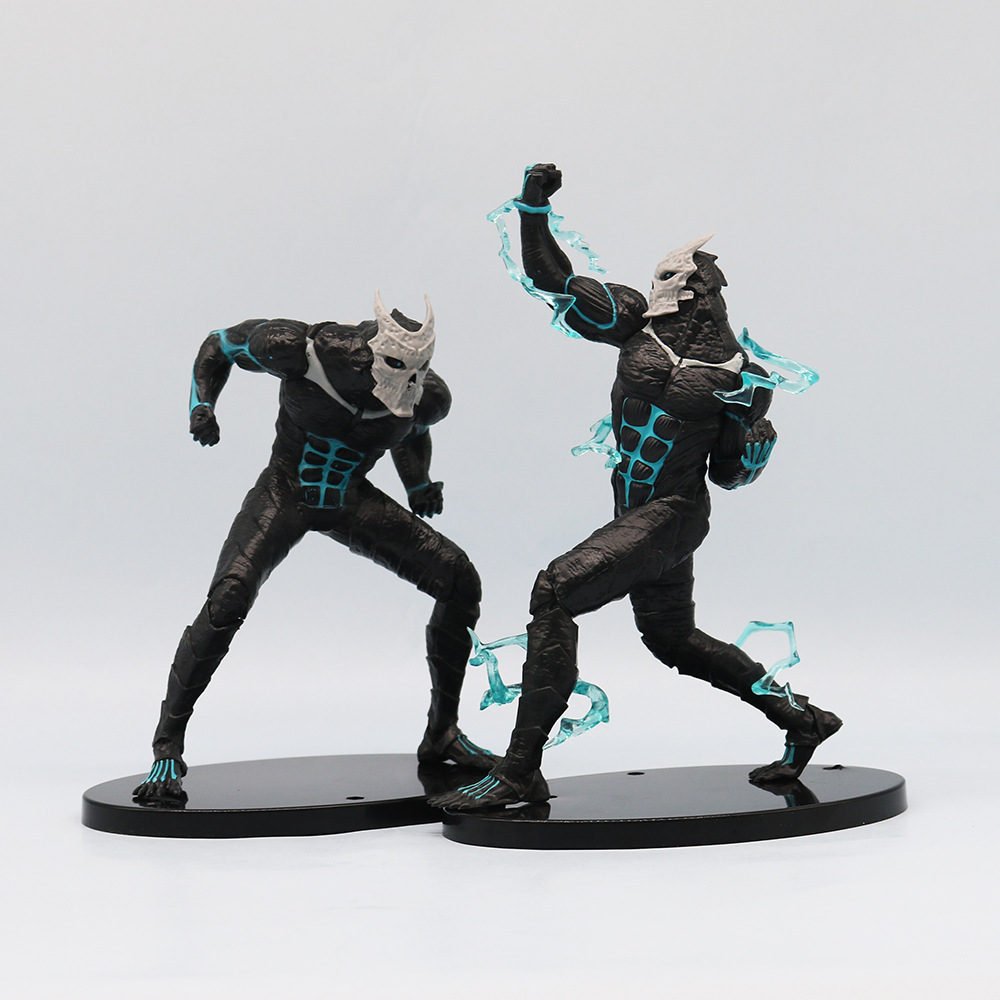 Figurka anime Kaiju No.8, potw – Model Kit Kaiju No 8 recenzja i cena