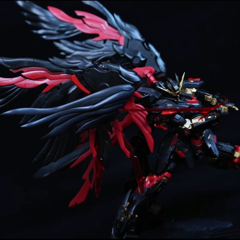 Dostępne od ręki Mecha Core In – Model Kit Oberon recenzja i cena
