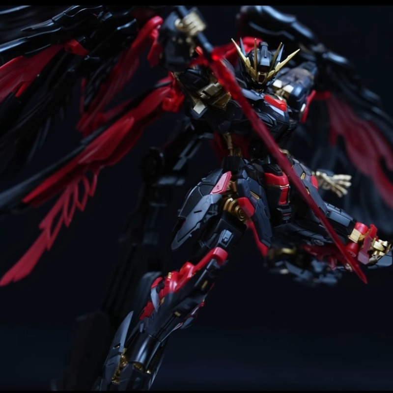 Dostępne od ręki Mecha Core In – Model Kit Oberon recenzja i cena
