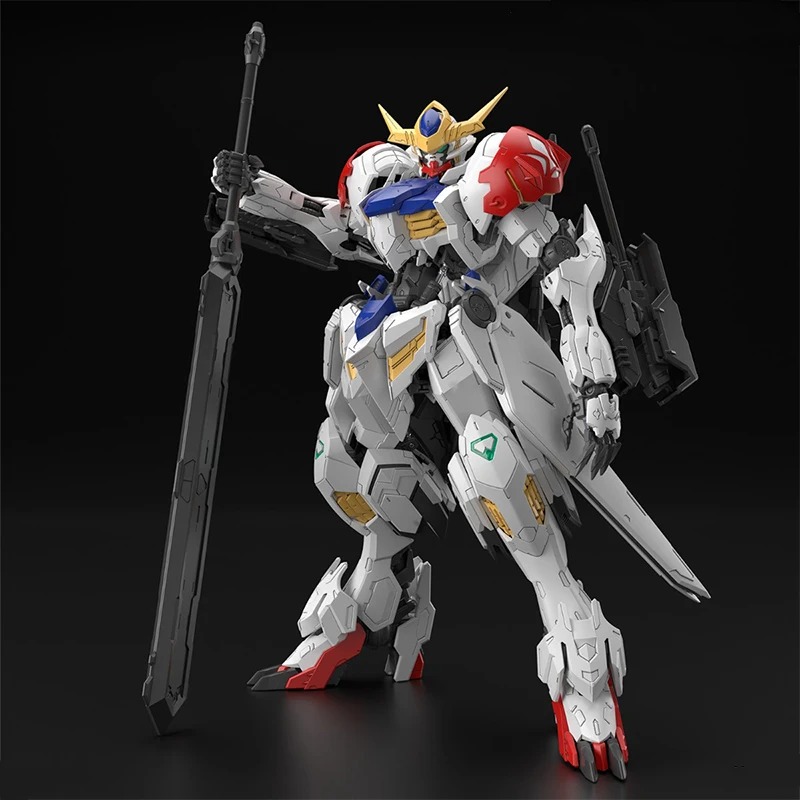 【DOSTĘPNY】BANDAI MG 1/100 ASW- – Model Kit Gundam Barbatos recenzja i cena