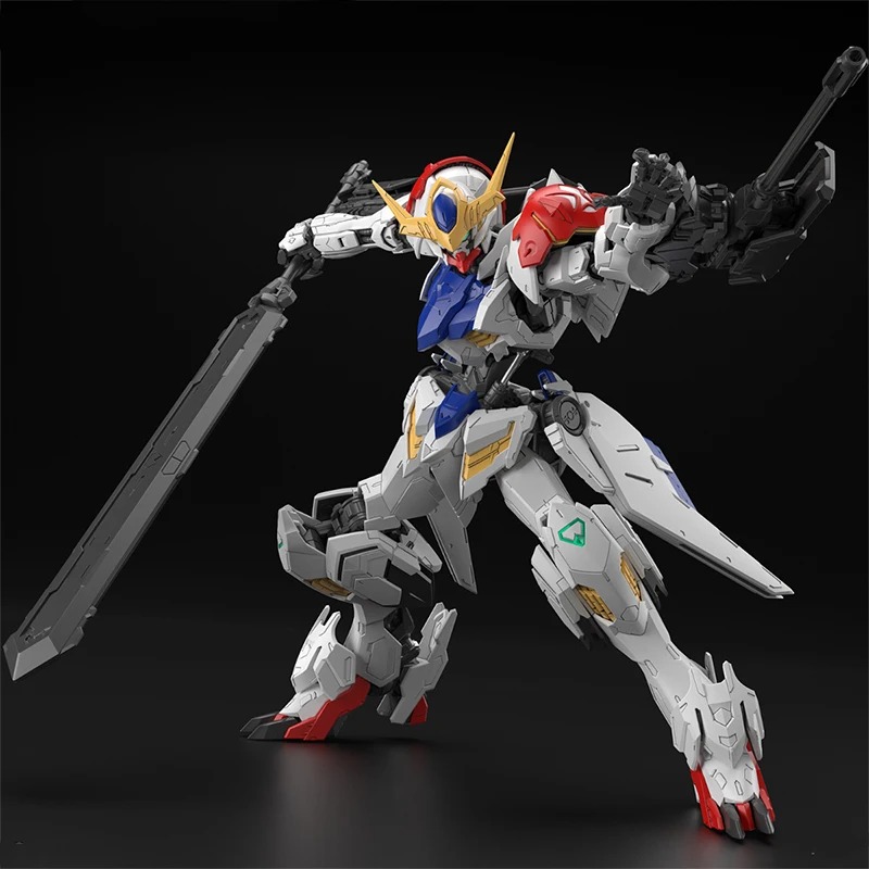 【DOSTĘPNY】BANDAI MG 1/100 ASW- – Model Kit Gundam Barbatos recenzja i cena