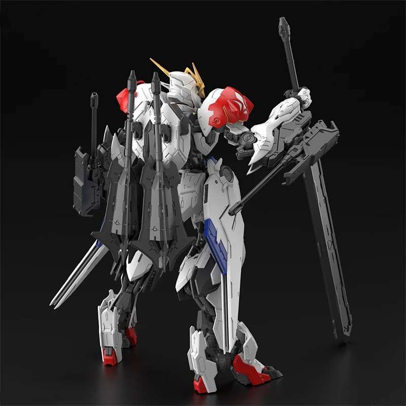 【DOSTĘPNY】BANDAI MG 1/100 ASW- – Model Kit Gundam Barbatos recenzja i cena