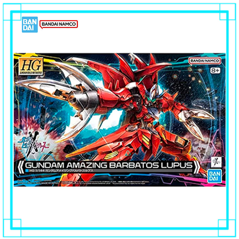 Dostępny Bandai Gundam HG 1/14 – Model Kit Gundam Barbatos recenzja i cena