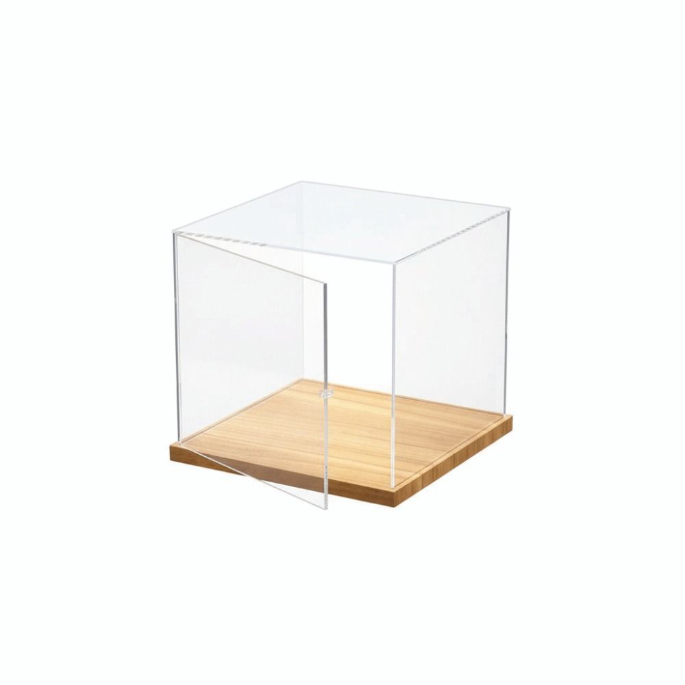 Przezroczysta akrylowa gablota – Model Kit Display Case recenzja i cena