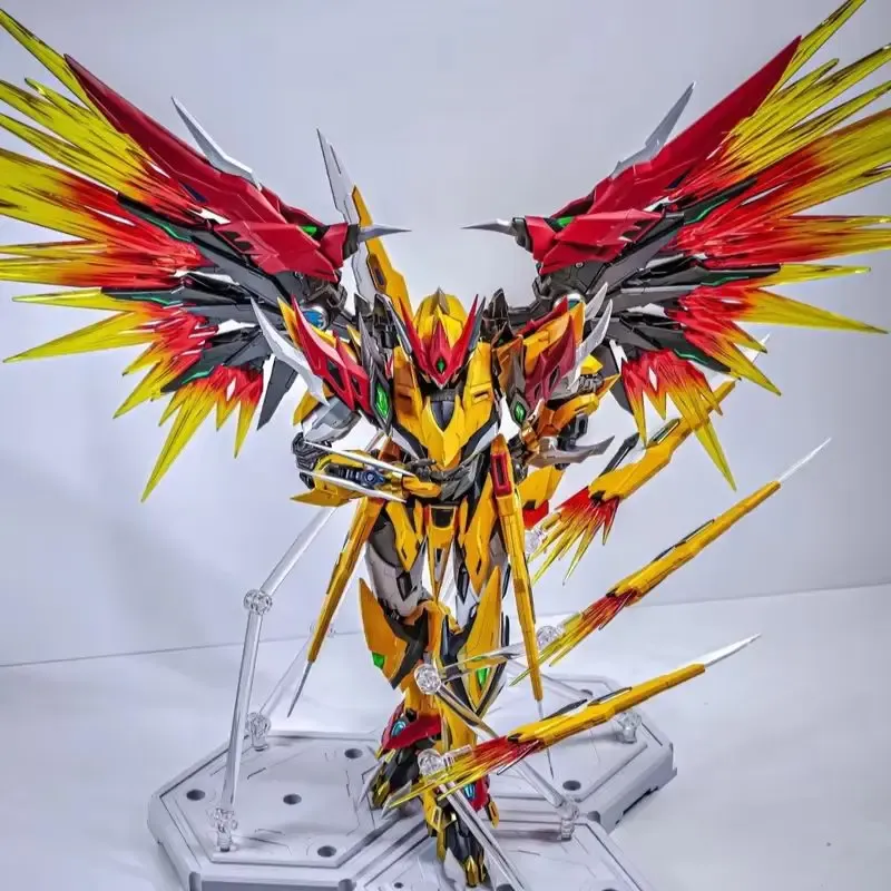 MNP-XH01 nowy MODEROID Bai Qi, – Model Kit Action Figure recenzja i cena