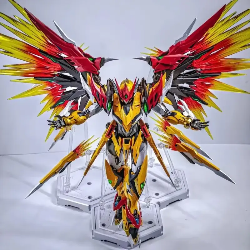 MNP-XH01 nowy MODEROID Bai Qi, – Model Kit Action Figure recenzja i cena