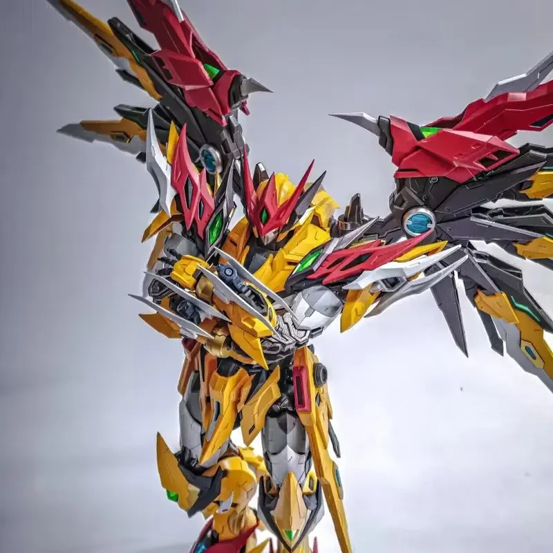 MNP-XH01 nowy MODEROID Bai Qi, – Model Kit Action Figure recenzja i cena