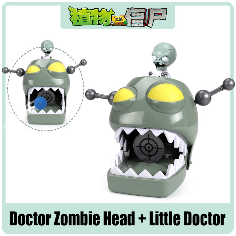 Figurki Plants vs. Zombies, Zo – Model Kit Zombie recenzja i cena