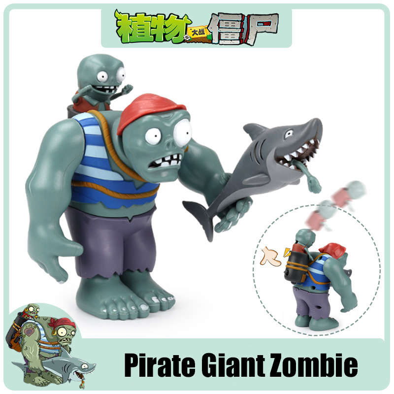 Figurki Plants vs. Zombies, Zo – Model Kit Zombie recenzja i cena