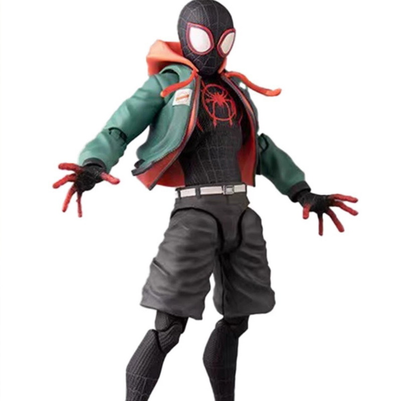 Figurka akcji Miles Morales z  – Model Kit Thousand Sunny recenzja i cena