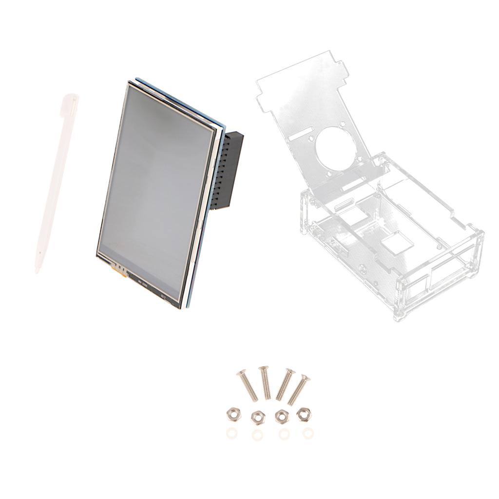 Zestaw wyświetlacza LCD z ekra – Model Kit Display Case recenzja i cena