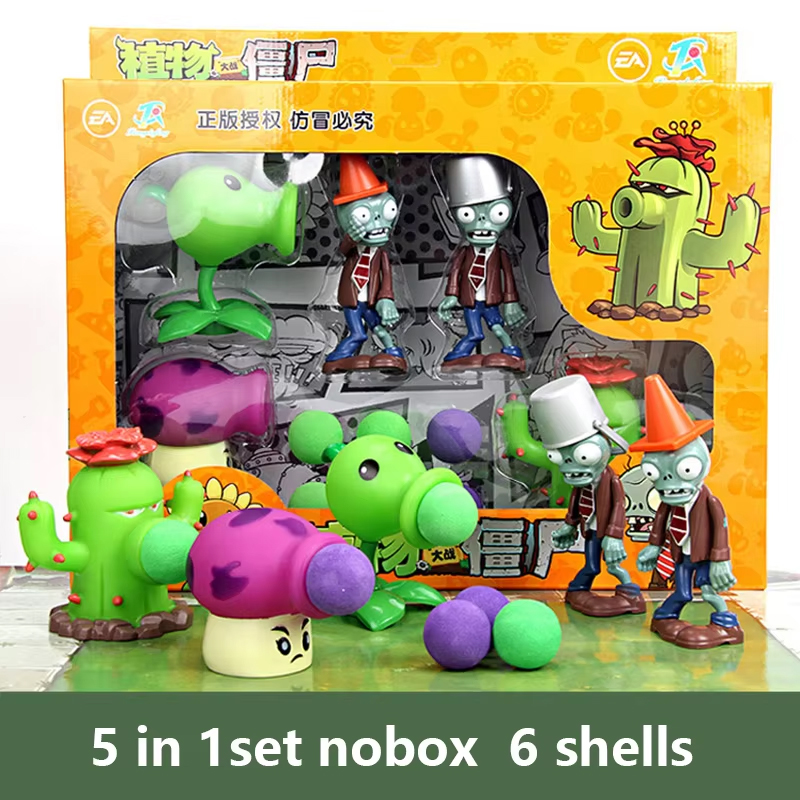 Plants VS Zombies 2 Zestaw do  – Model Kit Zombie recenzja i cena