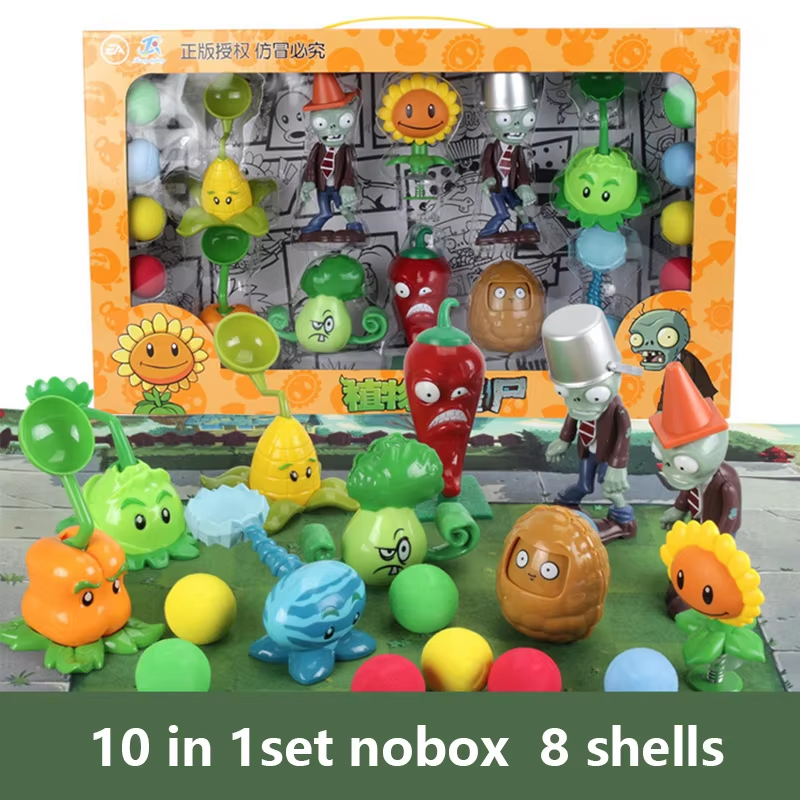 Plants VS Zombies 2 Zestaw do  – Model Kit Zombie recenzja i cena