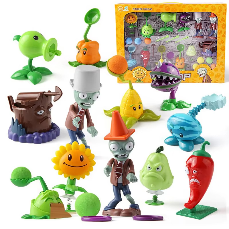 Plants VS Zombies 2 Zestaw do  – Model Kit Zombie recenzja i cena