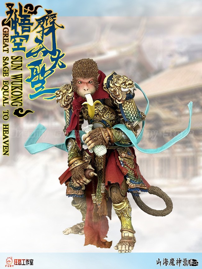 【Dostępne】Oryginalny ZESTAW AK – Model Kit Wukong recenzja i cena