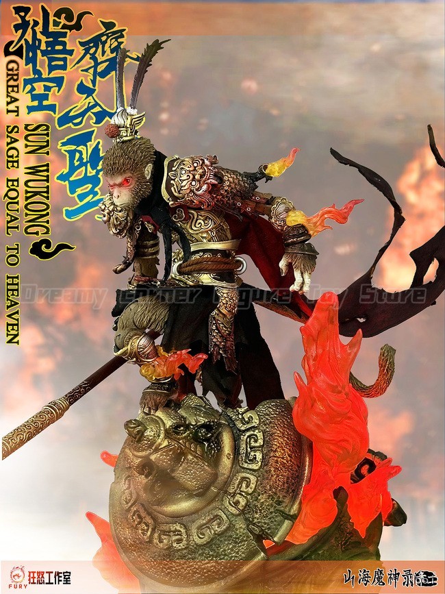 【Dostępne】Oryginalny ZESTAW AK – Model Kit Wukong recenzja i cena