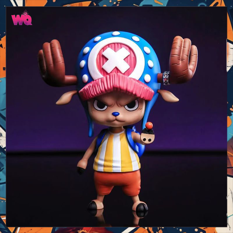 Figurki Anime ONE PIECE Tony T – Model Kit Chopper recenzja i cena