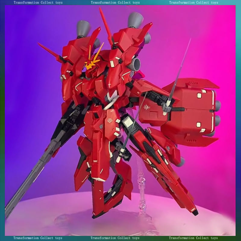 Nowy model 1/144 HG LIAOYUAN A – Model Kit Jms recenzja i cena