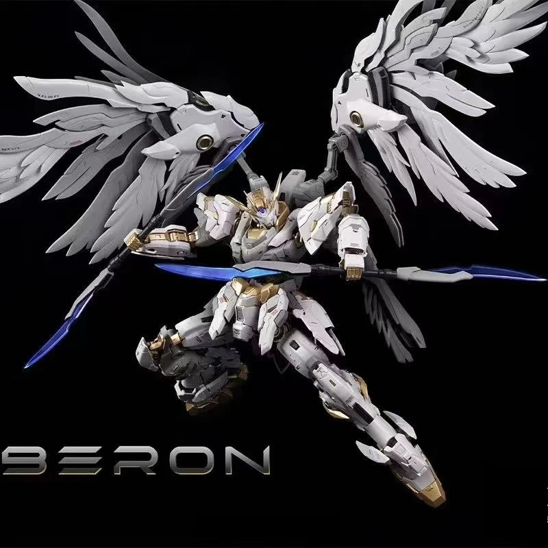 Na Stanie Mecha Core Industry  – Model Kit Oberon recenzja i cena