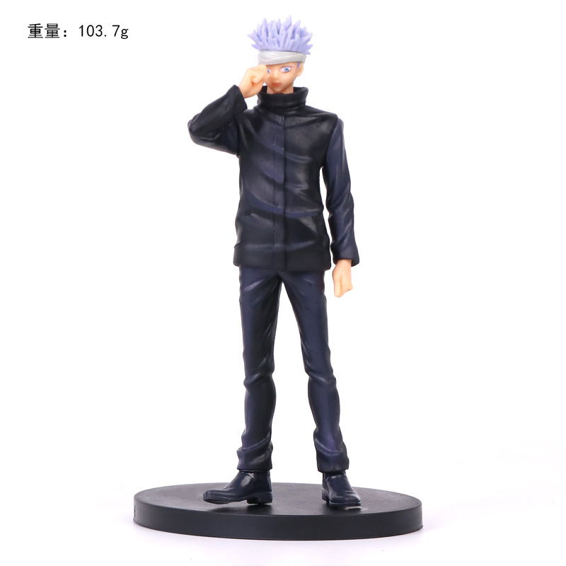 15CM Anime Jujutsu Kaisen Inum – Model Kit Kaiju No 8 recenzja i cena