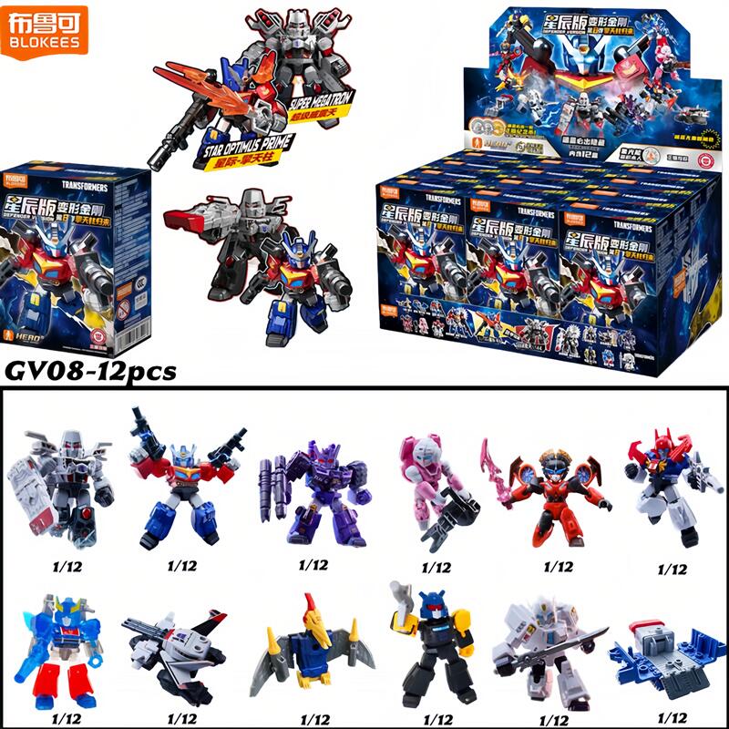 W magazynie Blokees Transforme – Model Kit Optimus recenzja i cena