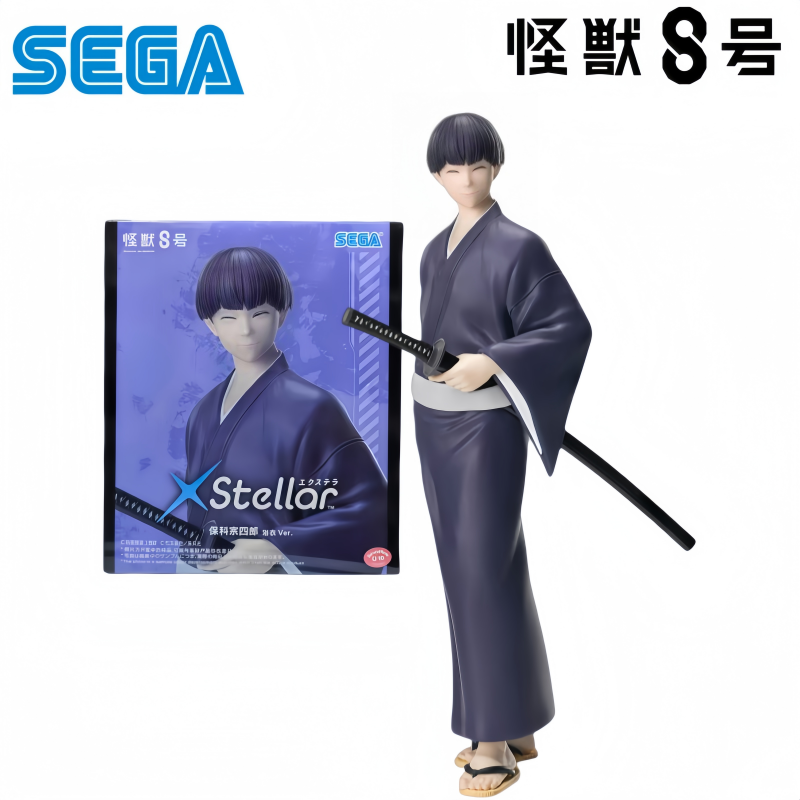 Sega Dostępne Od Ręki Oryginal – Model Kit Kaiju No 8 recenzja i cena