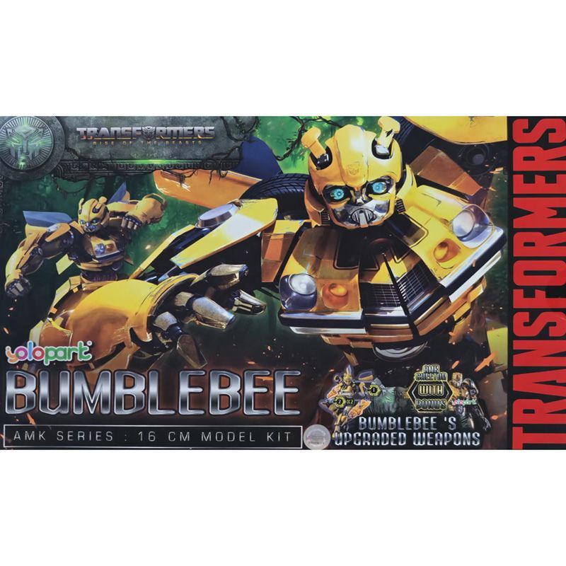 Transformers Rise of The Beast – Model Kit Hobby recenzja i cena