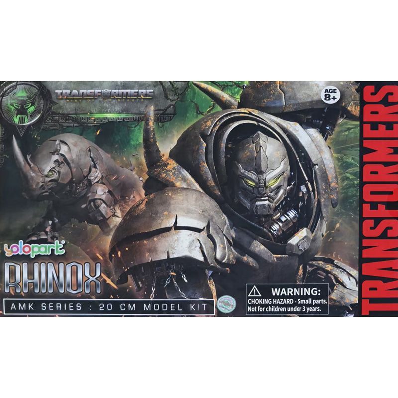 Transformers Rise of The Beast – Model Kit Hobby recenzja i cena