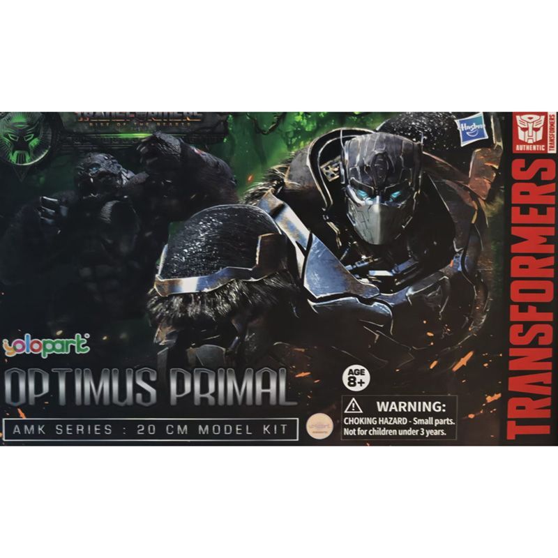 Transformers Rise of The Beast – Model Kit Hobby recenzja i cena