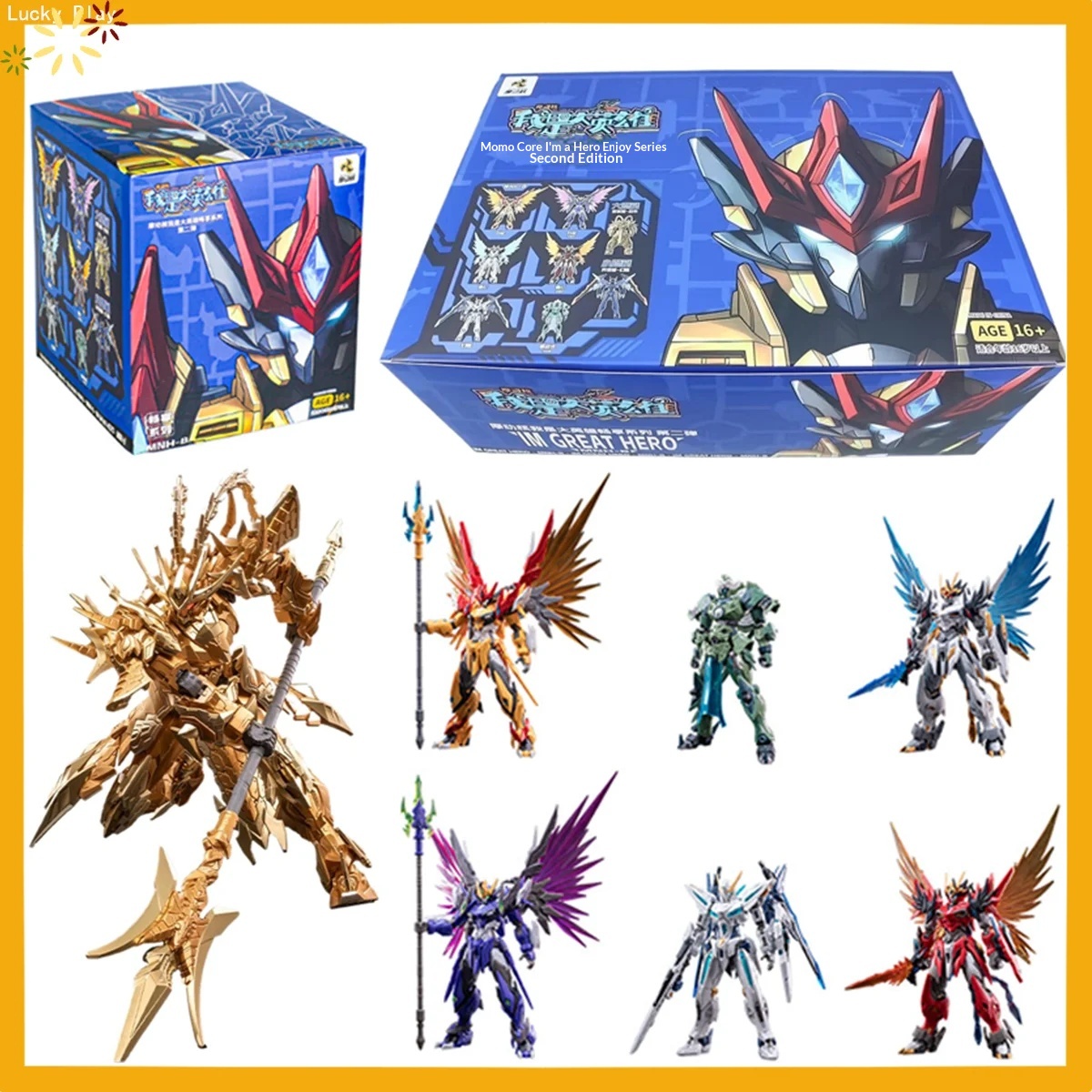Hot Motor Nuclear I'm The Grea – Model Kit China recenzja i cena