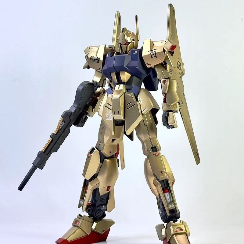 1/144 HG Nowa Generacja Hyakus – Model Kit Jms recenzja i cena