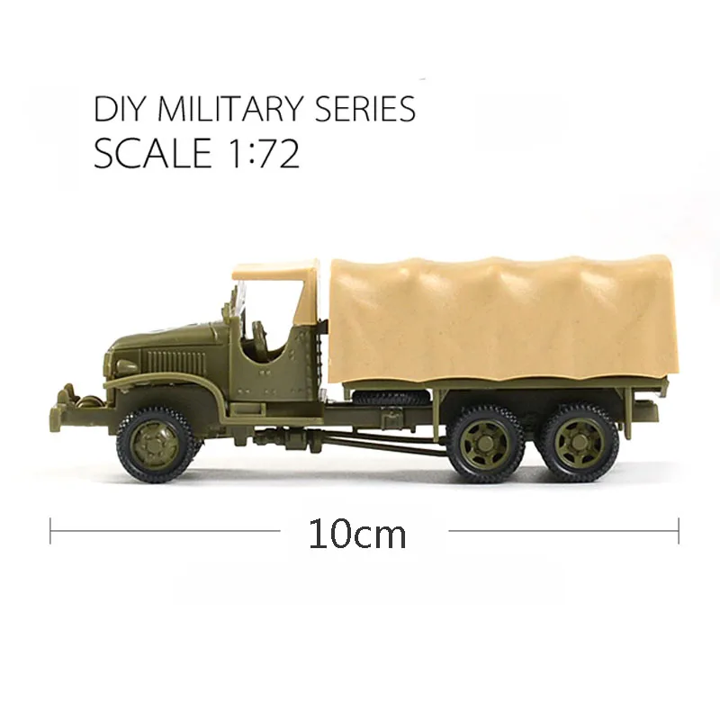 4D Model 1/72 Jimsy Allied Tru – Model Kit Hobby recenzja i cena