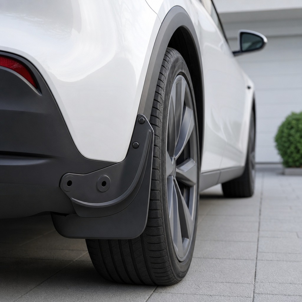 Dla Tesla Model Y i Model 3 z  – Paint Model Kit recenzja i cena