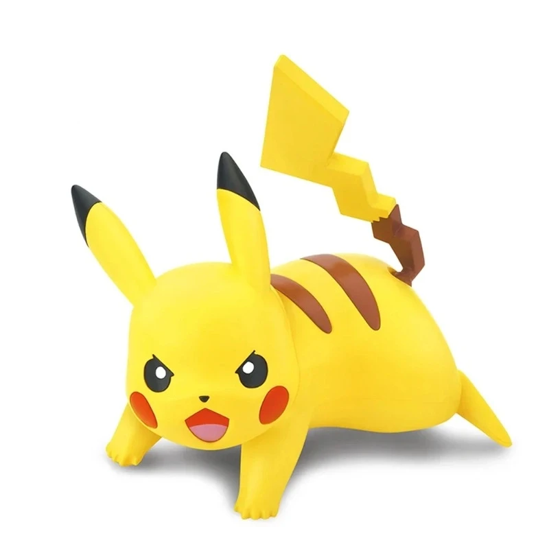 Zestaw figurek Pokemon Bandai  – Model Kit Quick Pikachu recenzja i cena