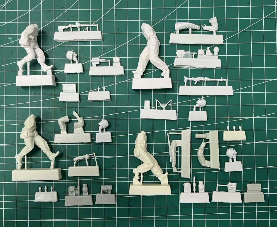 Zestaw modeli żywicznych w ska – Model Kit Reshiram recenzja i cena