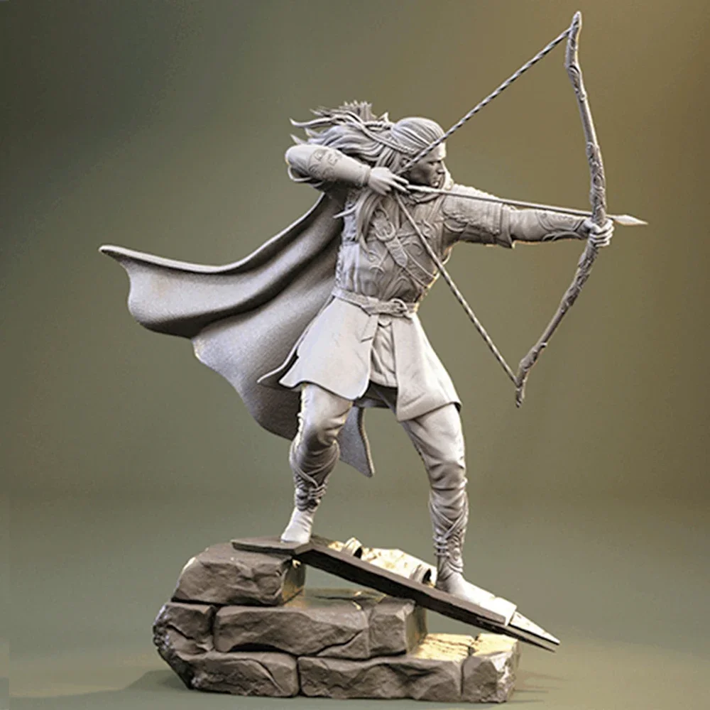 Legolas 135mm żywica zestaw mo – Model Kit Hobby recenzja i cena