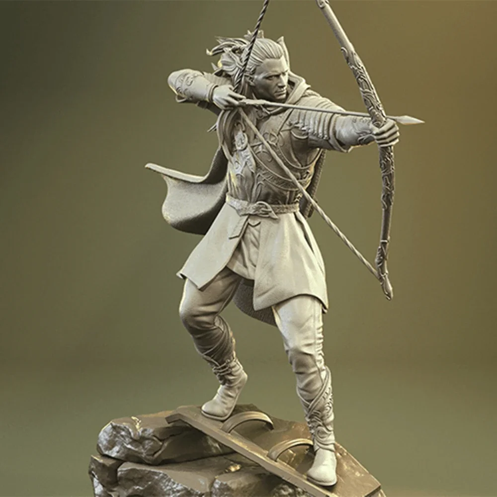 Legolas 135mm żywica zestaw mo – Model Kit Hobby recenzja i cena