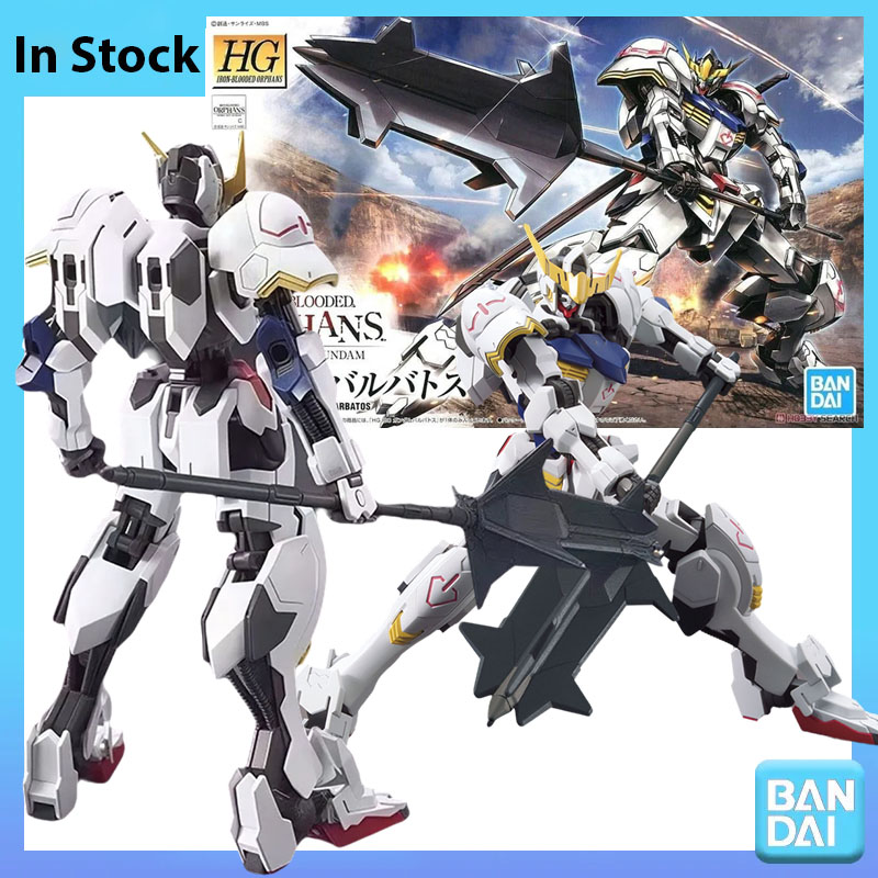 Oryginalny model Gundam Bandai – Model Kit Gundam Barbatos recenzja i cena