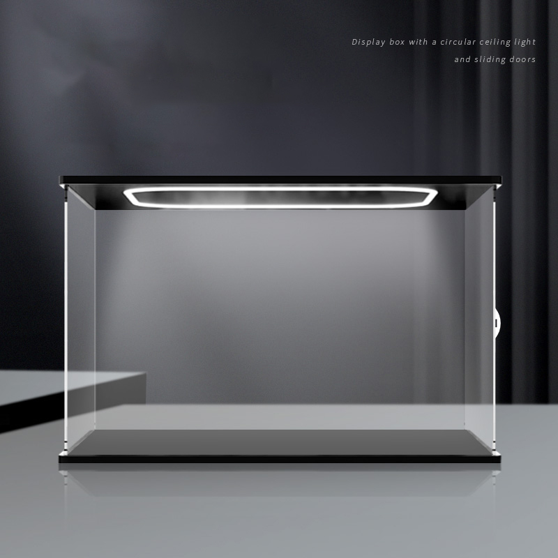 Akrylowa gablota kolekcjonersk – Model Kit Display Case recenzja i cena