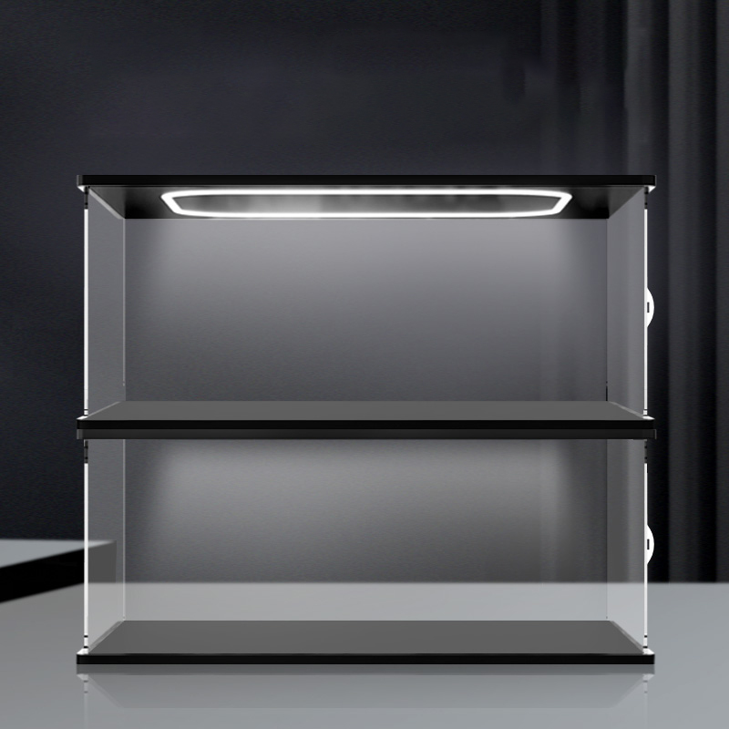 Akrylowa gablota kolekcjonersk – Model Kit Display Case recenzja i cena