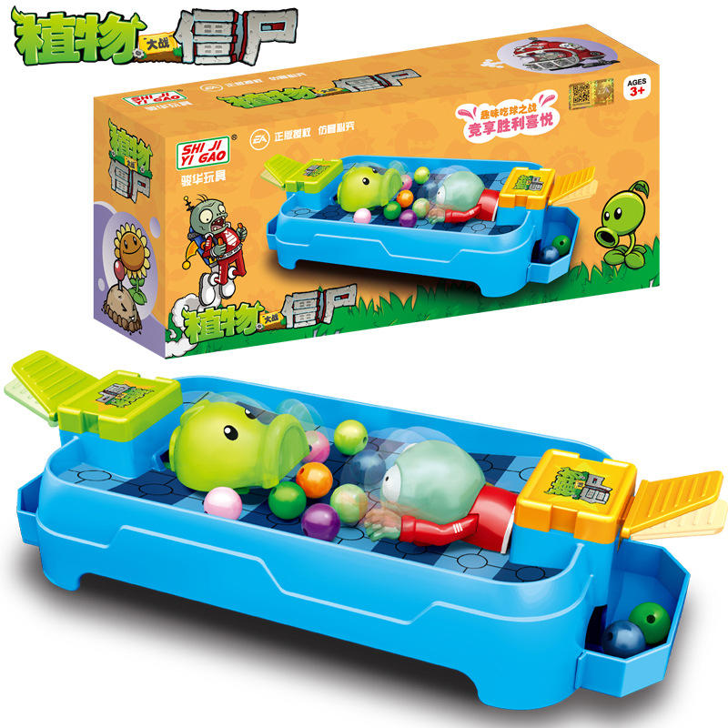 Plants VS. Zombies Zabawka Int – Model Kit Zombie recenzja i cena