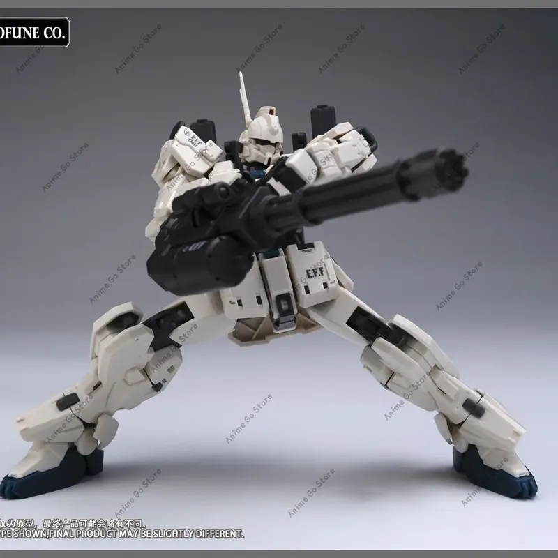 KurofuneCo EASY-8 Ghost Action – Model Kit Jms recenzja i cena