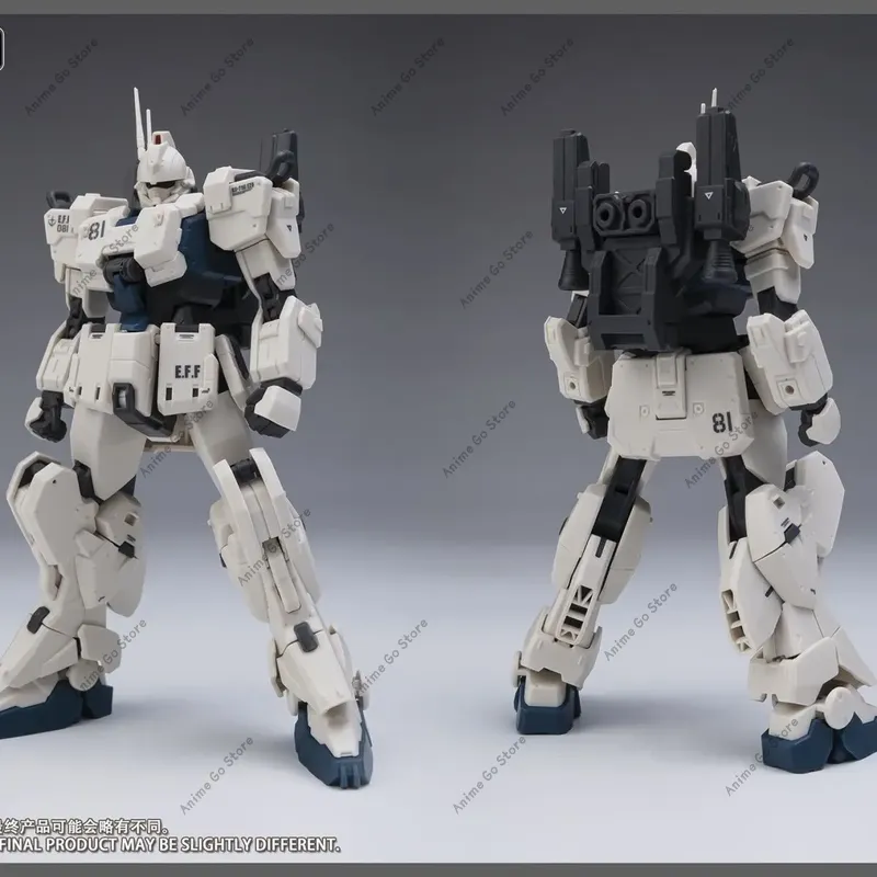 KurofuneCo EASY-8 Ghost Action – Model Kit Jms recenzja i cena