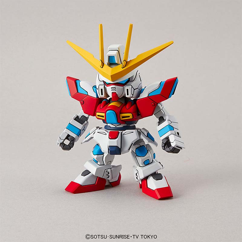 Bandai Gundam Model Kit SDEX B – Model Kit Gundam Barbatos recenzja i cena