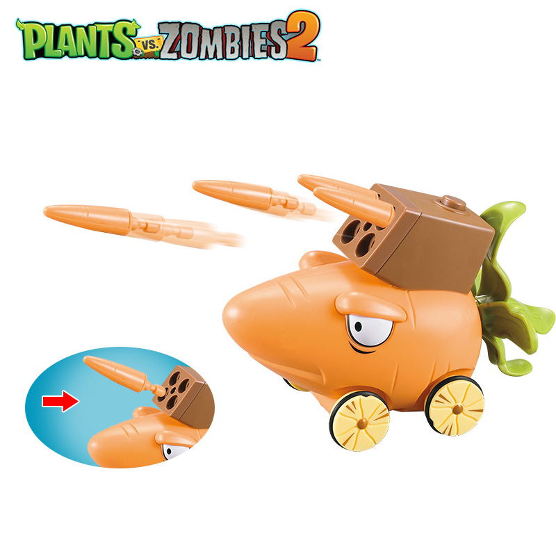 Zestaw zabawek Plants Vs Zombi – Model Kit Zombie recenzja i cena