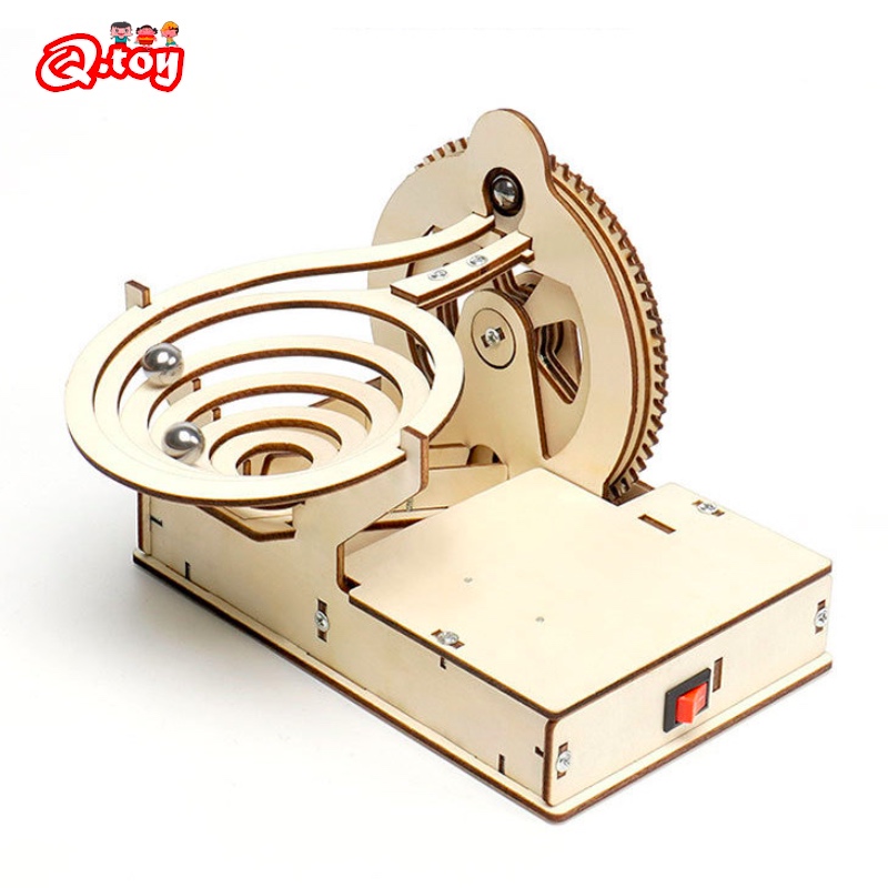 Zestaw edukacyjny nauki o para – Model Kit China recenzja i cena